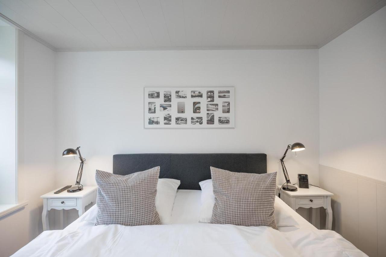 Apartmenthaus Theodor Storm Meeresstrand Гузум Екстер'єр фото